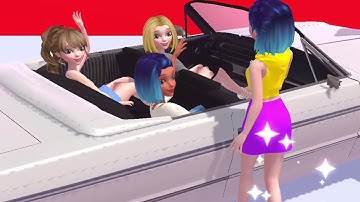 DressUp Run - Gameplay Walkthrough Android/iOS #1