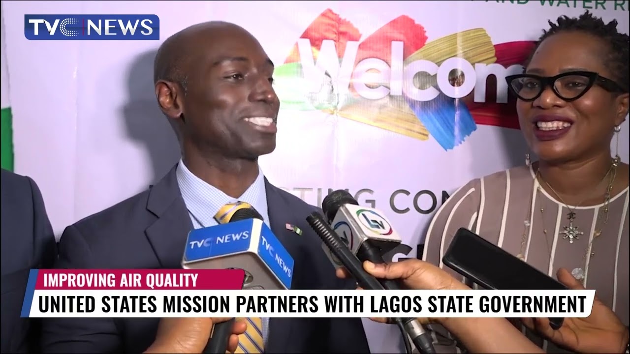 Lagos Generates 26MN Tons Carbon Dioxide Emissions - Expert