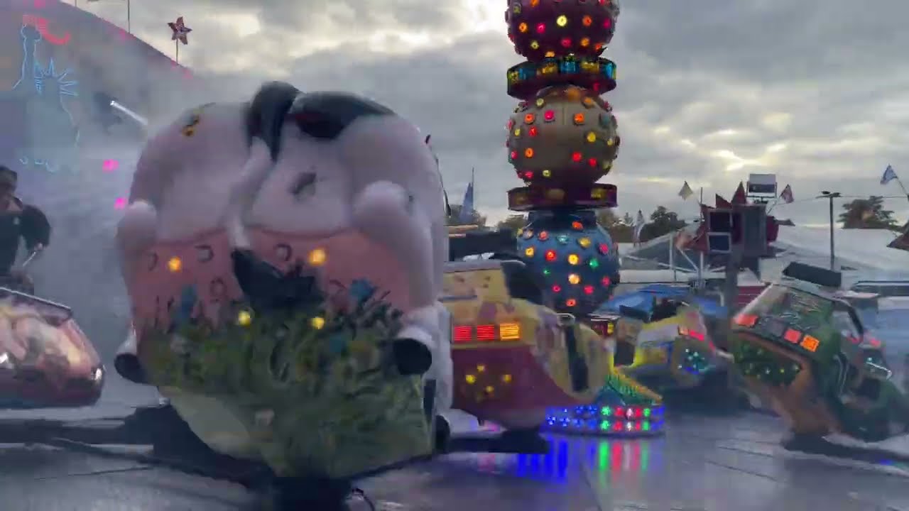 Break Dancer - Dreher/Vespermann 2022 (Offride) Warburg Oktoberwoche