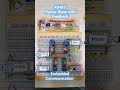 Embedded Communication Using RS485 Master Slave With Feedback #rs485 #stm32 #masterslave #feedback