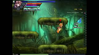 f-l-a-s-h step cuz flash jump flash jump Xd