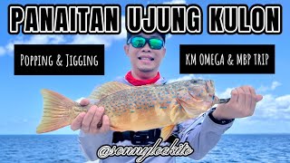 Panaitan Ujung Kulon | KM Omega | MBP