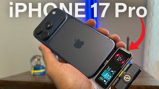 My iPhone 17 Pro Filmmaking Setup