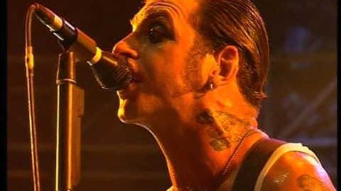 Social Distortion - I Was Wrong (Live)