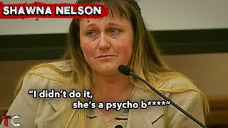 Shawna Nelson Became Obsessed with a Cop