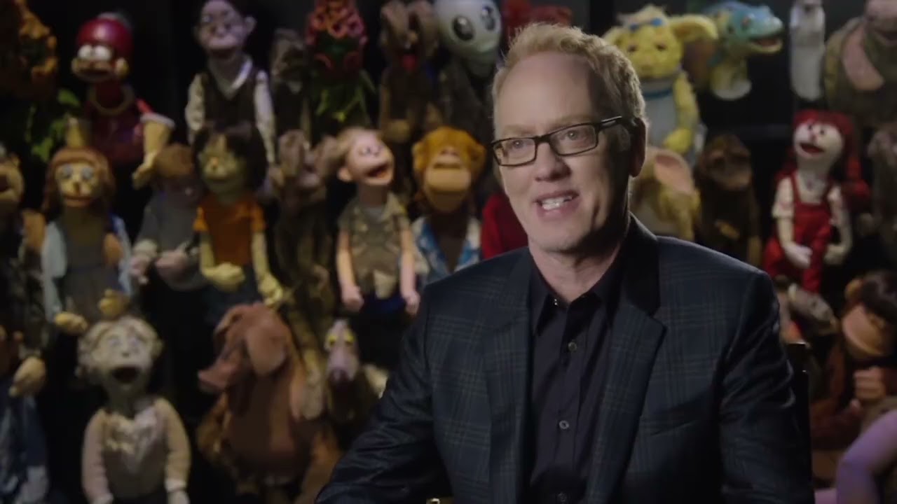 All about PUPPET UP! –  UNCENSORED (Center Theatre Group)