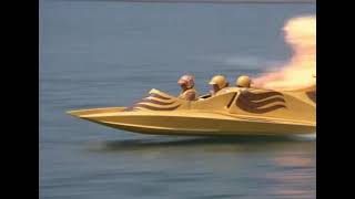 Condorman - Boat Ii