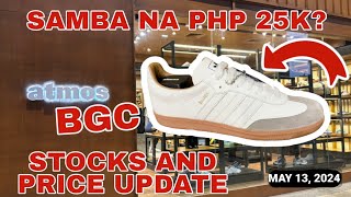 ATMOS BGC Price and Stocks Update | May Samba na Php 25k? | May 13, 2024