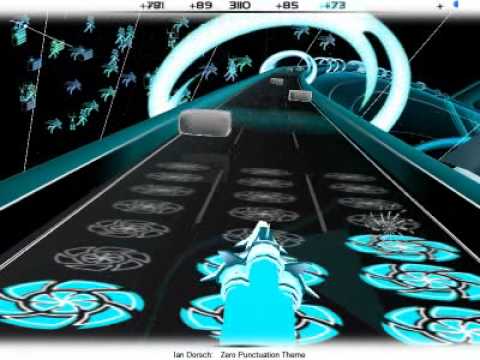 zero punctuation theme