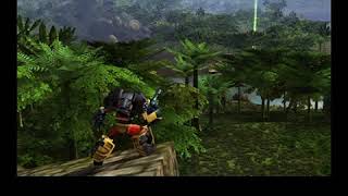 Transformers Armada [PS2] Amazon Theme - Ambience 2