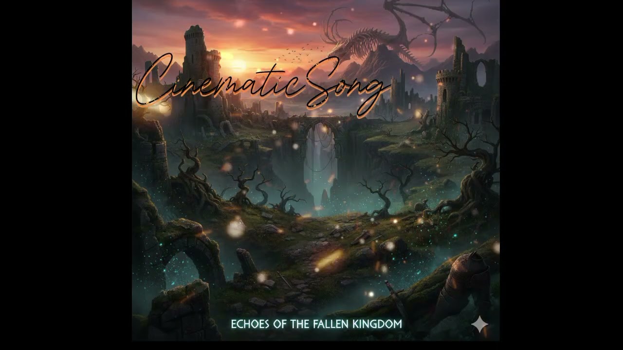 Echoes of the Fallen Kingdom (No Copyright) 