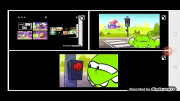 up to faster 156 parison with om nom only