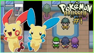 Full Release Is Here 4.0!  -  Pokemon Odyssey