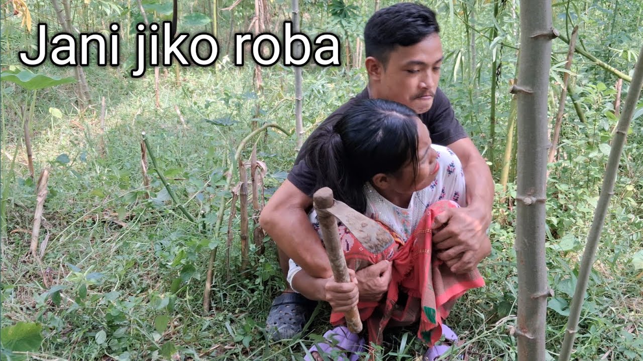 Jani jiko roba || Garo comedy film #Baldotv 