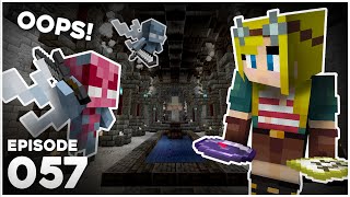 Hermitcraft 9 057 | THIS CAN'T BE GOOD... (DECKED OUT & MORE!)