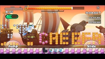 Cookierun Ovenbreak Breakout part 1