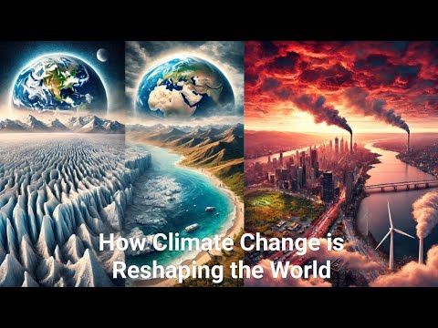 How Climate Change is Reshaping the World🌎🌎 - YouTube
