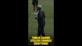 Mike Tomlin Leaving Steelers for NBC Studio Analyst Role