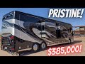 Pristine 2019 Newmar Dutch Star 4369 For sale in Arizona for $385,000!