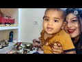   vlog   with daily care of my baby  ayaan