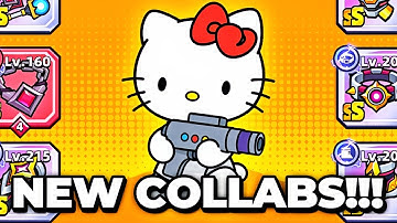 NEW SURVIVOR.IO COLLABS, CO-OP MODE, AND AUTO SKILLS UPDATE