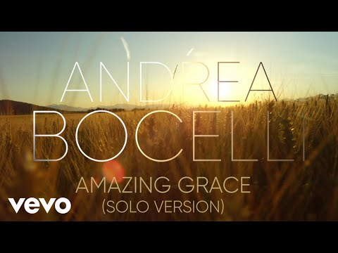 Putar Amazing Grace (arr. Mercurio) - Andrea Bocelli