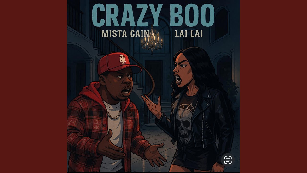 Watch Crazy Boo (feat. Mista Cain) on YouTube Watch Crazy Boo (feat. Mista Cain) on YouTube