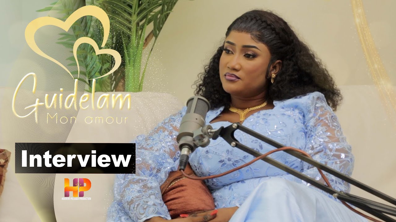 Série -Guidélam - interview Khadija-Ousmane