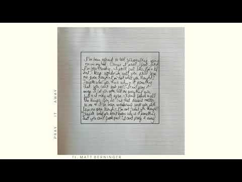 Hannah Georgas & Matt Berninger - Pray It Away csengőhang letöltés Hannah Georgas & Matt Berninger - Pray It Away csengőhang letöltés