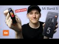 Xiaomi Mi Band 5 Unboxing & First Look! Best Fitness Band Tracker?