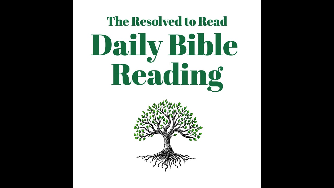 March 1st (The Law: Personal Rights & Remedies) - Chronological Bible Reading