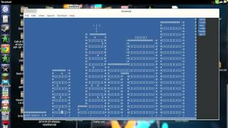 building game v2 written in c++ with ncurses