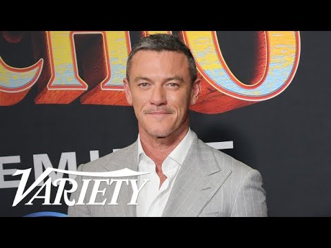 Luke Evans says 'Beauty and the Beast' prequel 'is going to happen'