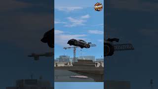 GTA 4 Crash Testing Real Car Mods  #carcrash #gta #gta4