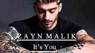 Zayn - It's You Instrumental