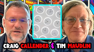 What Are Foliations of Time? | Craig Callender & Tim Maudlin