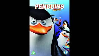 Penguing Of Madagascar Newer Version Uk Dvd Unboxing