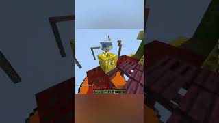 Лакий блок столбы ⚔ #shorts #minecraft #edit