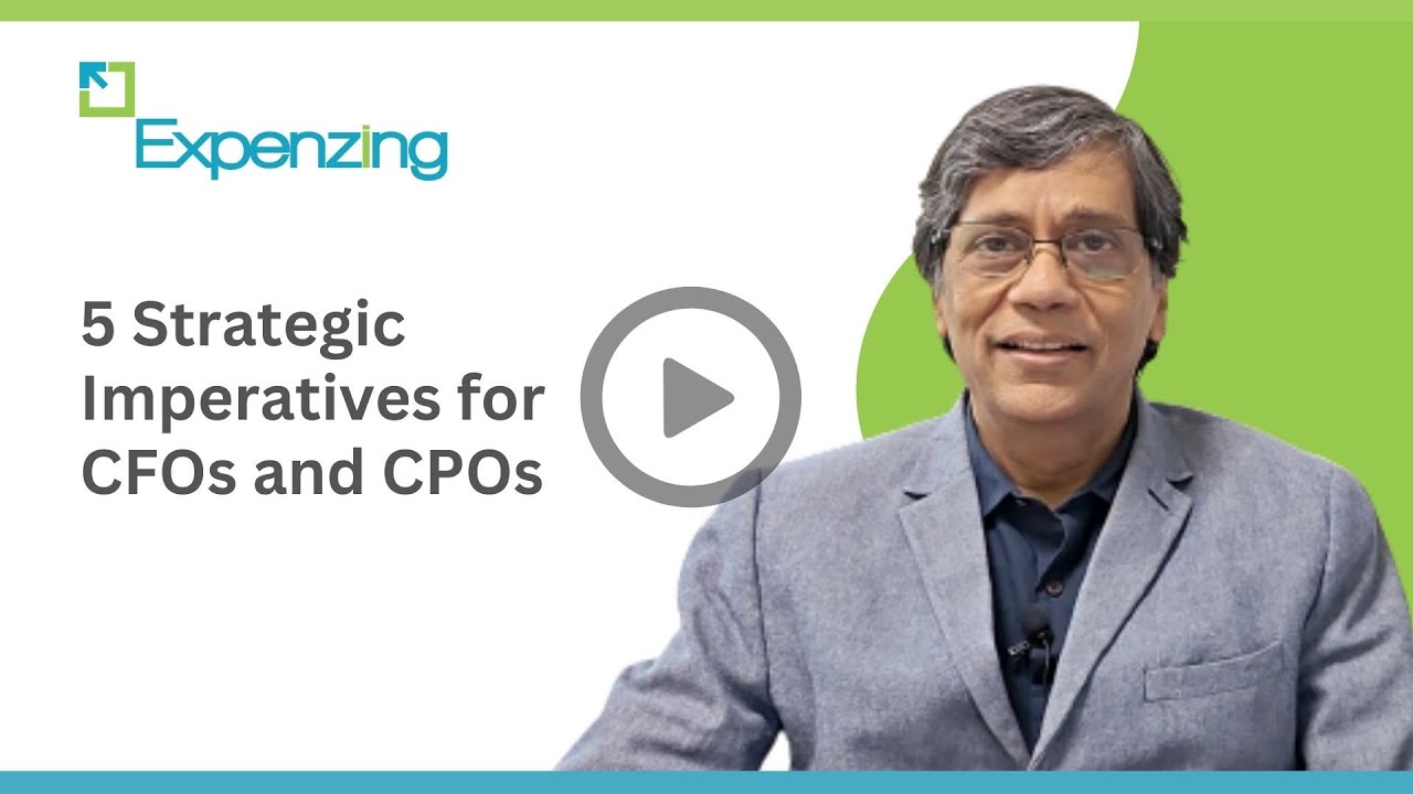 5 Strategic Imperatives for CFOs and CPOs - YouTube