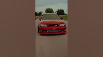 Big turbo 1jz rolling anti lag shoutout to @Russell_Catt #1jz #g30-660 #jzx100 #jdm #toyotachaser