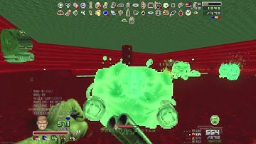 DOOM INFINITE DEMO 0.978.6 The road is up to Lightless Challenge and Map 14. Attempt 5 Part 6