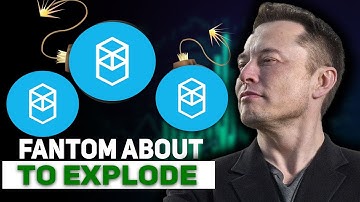 WARNING! from Elon Musk to FANTOM Coin Holders. FANTOM Price Prediction 2022