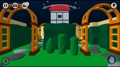 Polyescape 2 Level 5 Walkthrough [Translantic]