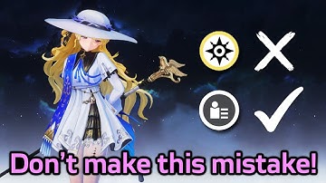 Which Set is Best for Sub DPS Phoebe? -  Moonlit vs Eternal Radiance - Team Dmg Comparison