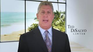 Ted DiSalvo Will Fight To Bring Justice to Texting & Driving Accident Victims