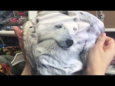 Комбинезон Molo Polaris Fur Polar Bear