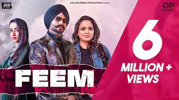 Feem Official Song | Guryan | Gurlez Akhtar | Rupan Bal | Sukh Dhaliwal |Latest Punjabi Song