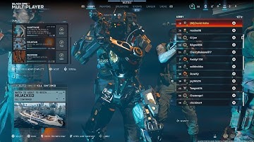 BO7 Multiplayer - Quad Feed Kill Clip