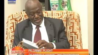 Download Lagu Christian Pilgrim Commission Denies Defrauding Pilgrims PT2 MP3