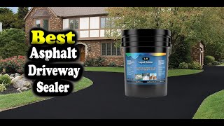 Best Asphalt Driveway Sealer Consumer Reports